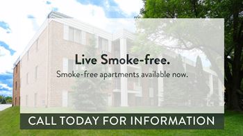 1410 St. Paul apartments smoke free